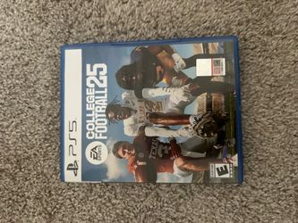 College football 25