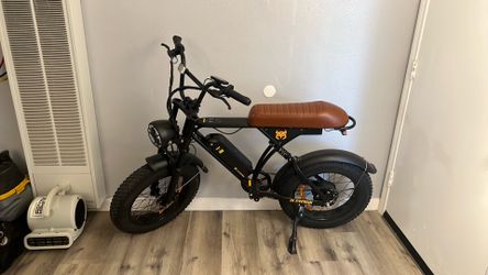 E-Bike