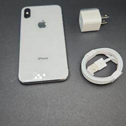 Iphone X..64gb  Factory Unlocked Any Sim 