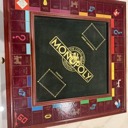 Collector Edition Monopoly Board Game