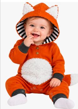 Baby Fox Size 6-12 months