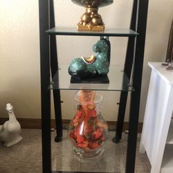 Entertainment Shelves