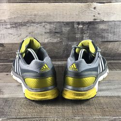 Men's Supernova 7 Gray/Yellow Shoes Size 11.5 for Sale in Irving, TX - OfferUp
