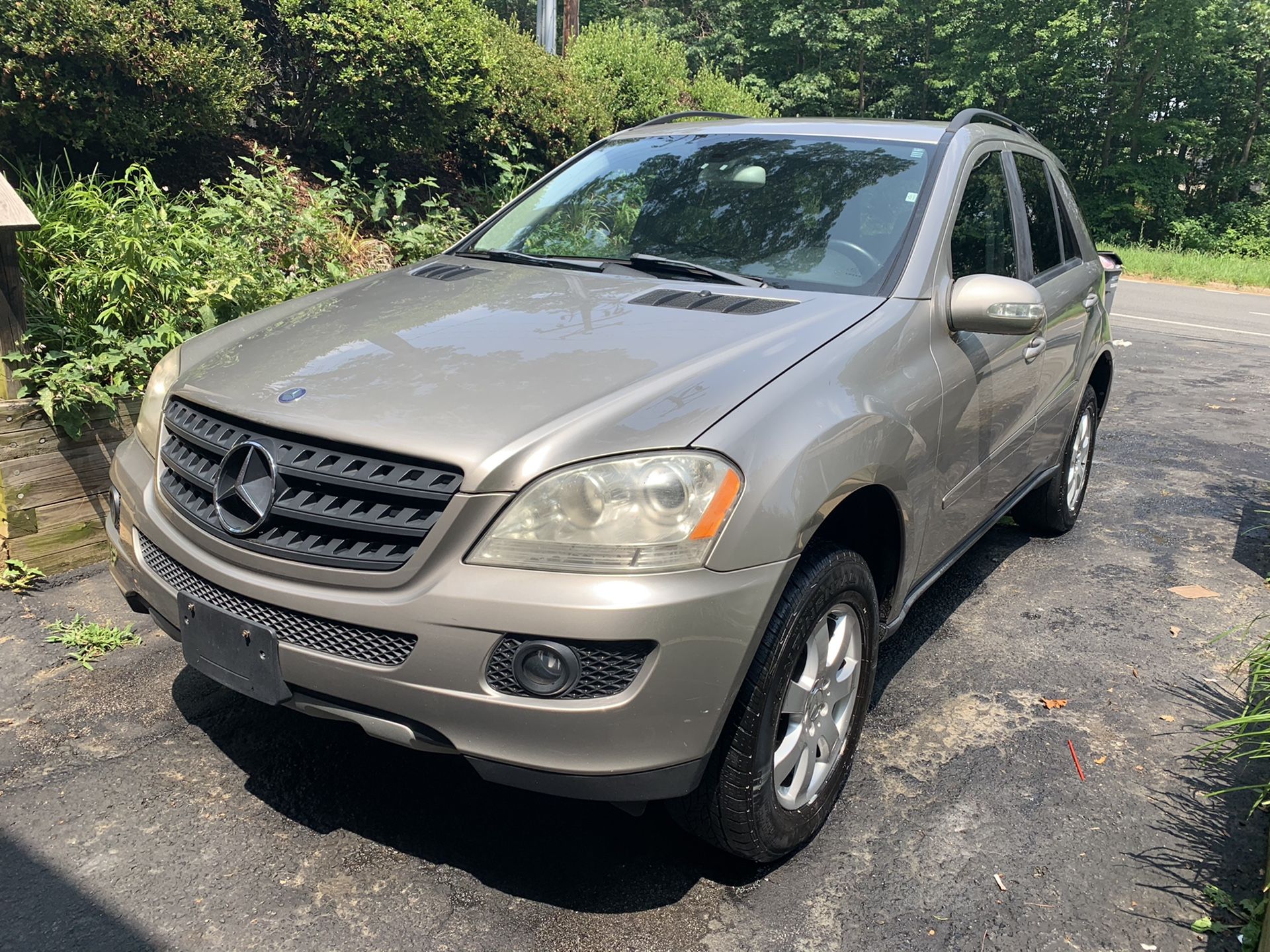 2006 Mercedes-Benz M-Class