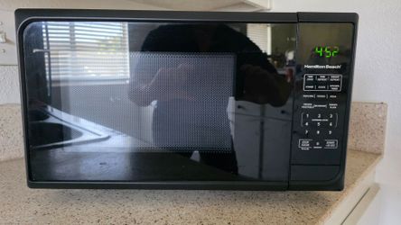 Microwave Hamilton Beach