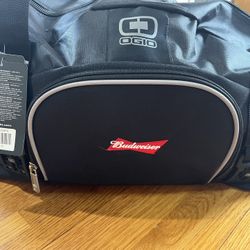 Budweiser Duffel Bag