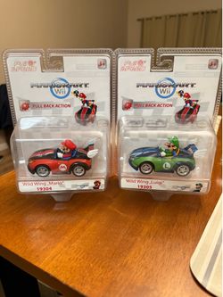 Mario Kart Will pull speed
