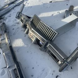 1978/79 Cadillac Front Bumper