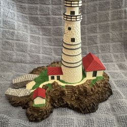 3 Lighthouse Models