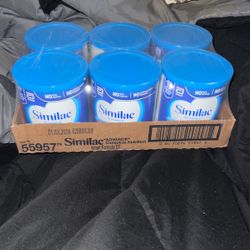 Similac Advance Complete Formula (6) 