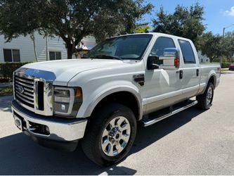 2008 Ford F250 Super Duty