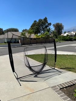 Baseball net