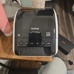 Brother Label Printer 
