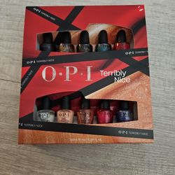 OPI Terribly Nice