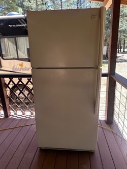 Used whirlpool refrigerator