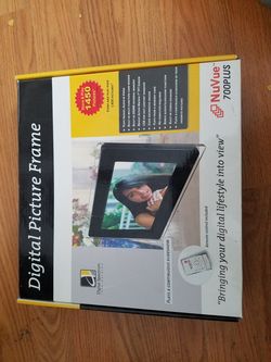 Digital picture frame