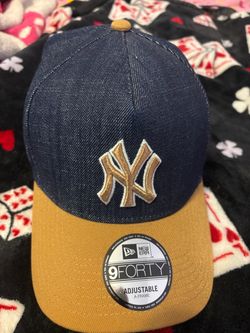 New York Yankees hat