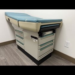 Medical exam tables
