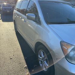 2008 Honda Odyssey  