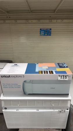 Cricut explore air 3