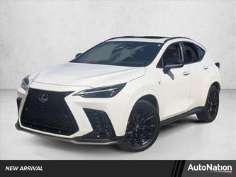 2024 Lexus NX 350