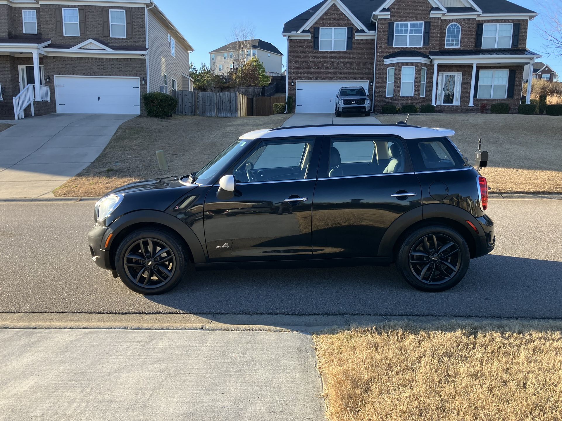 2014 Mini Cooper Countryman