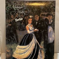 Midnight Waltz Barbie Second Edition Ballroom Beauties Collection