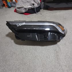 2023-2025 Acrua Integra Driver Side Headlight LED OEM