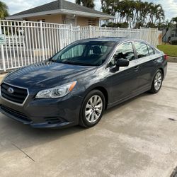 2015 Subaru Legacy 2.5GT Premium Sedan 4-Door 129,000 miles, title, rebuilt, minor accident, excellent condition, see all photos title in hand 