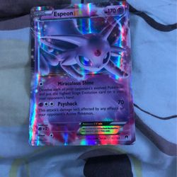 Espeon EX
