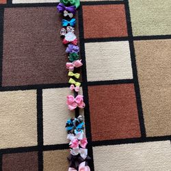 Girls Hair Accessories $10