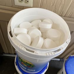 Chlorine Tablets