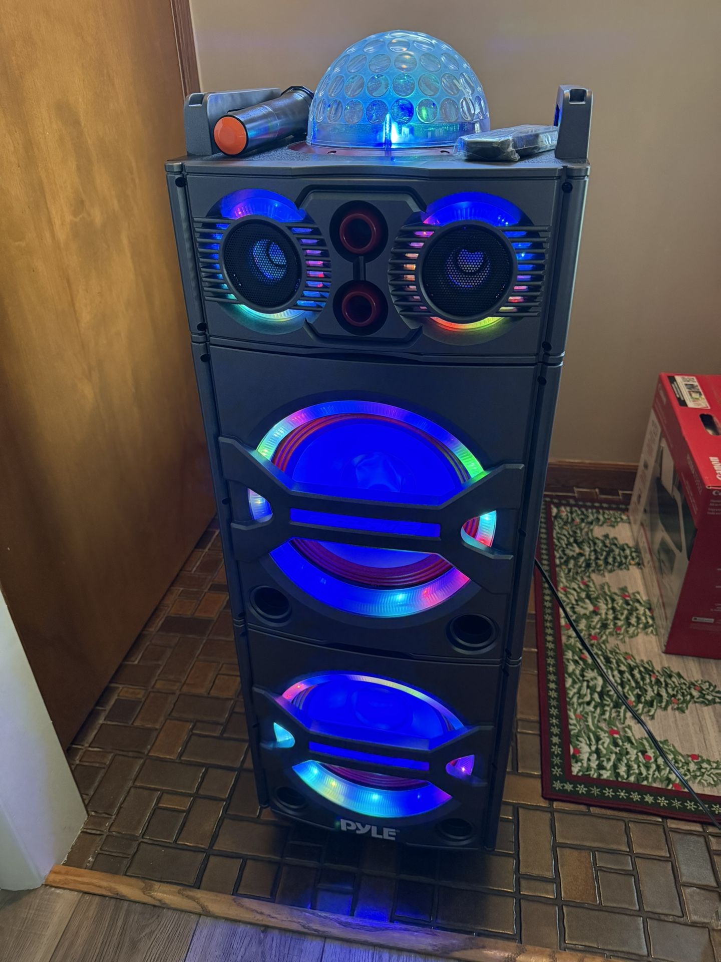 Bluetooth Speaker 2000 Watts