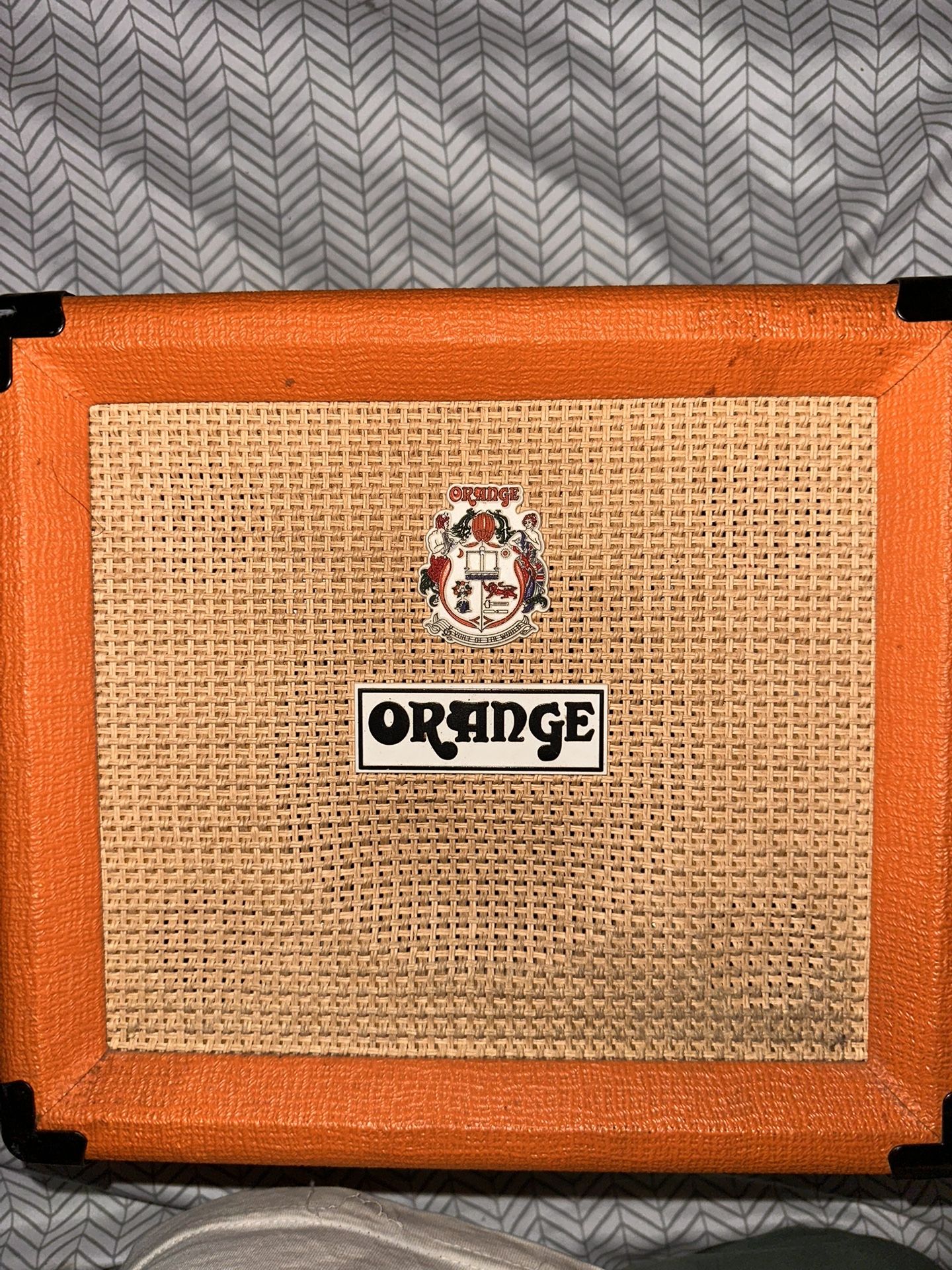 Orange Crush 12