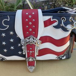 America Purse