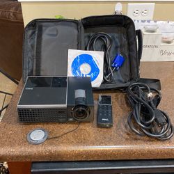 Dell M410HD Projector