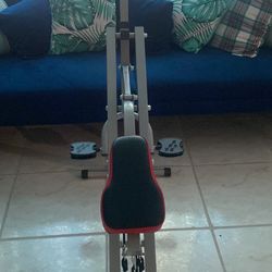 Marcy Squat Rider Machine 