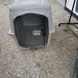 Portable Dog Crate