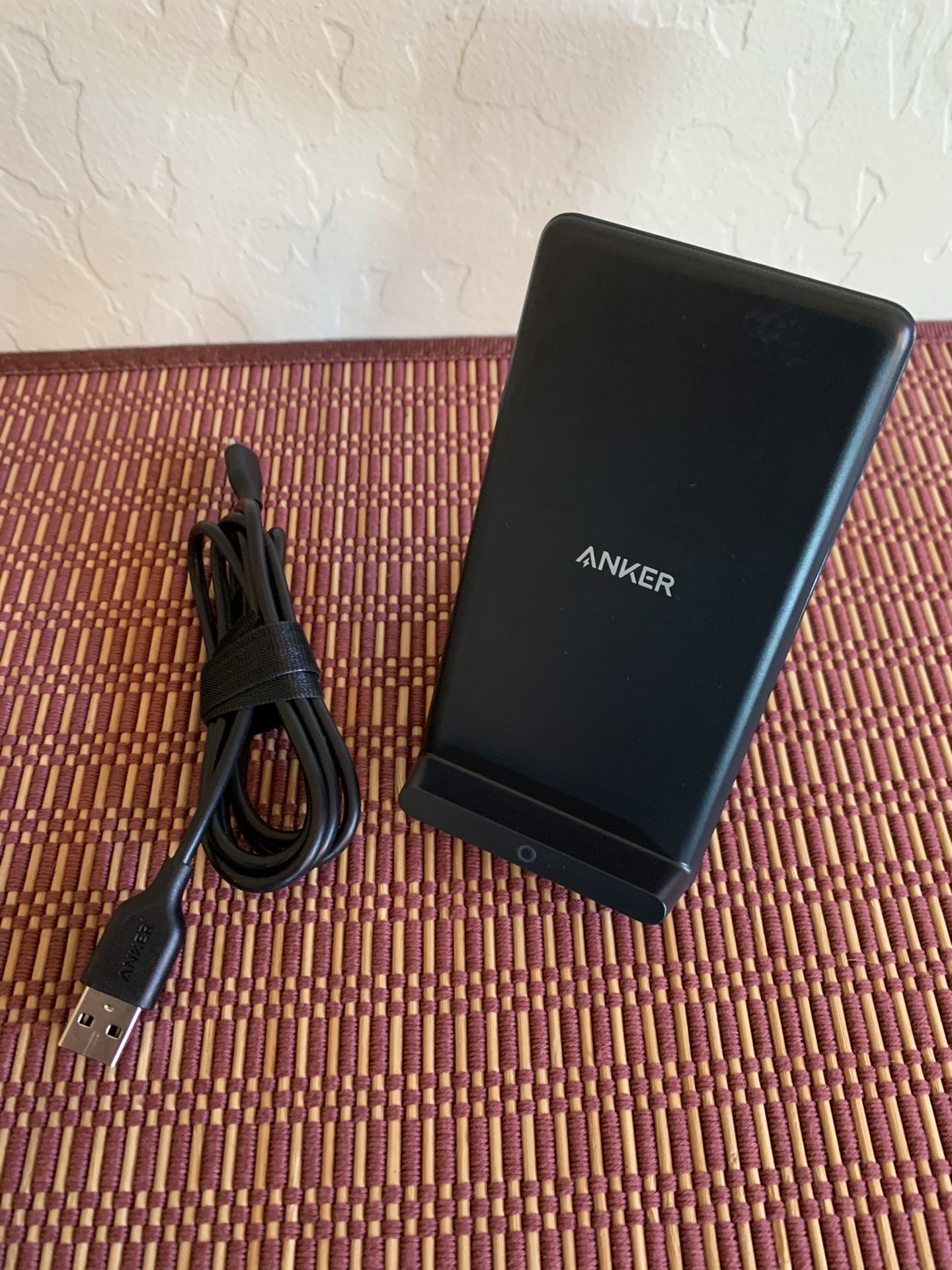 Anker Powerwave 10 Wireless Charger