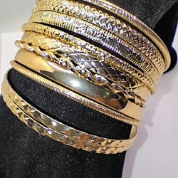 Boho Style Bracelets 