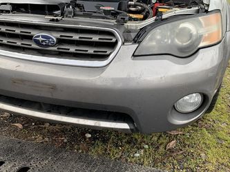 2006 Subaru Outback H6 Engine/Automatic