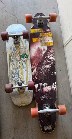 2 Cruiser Boards