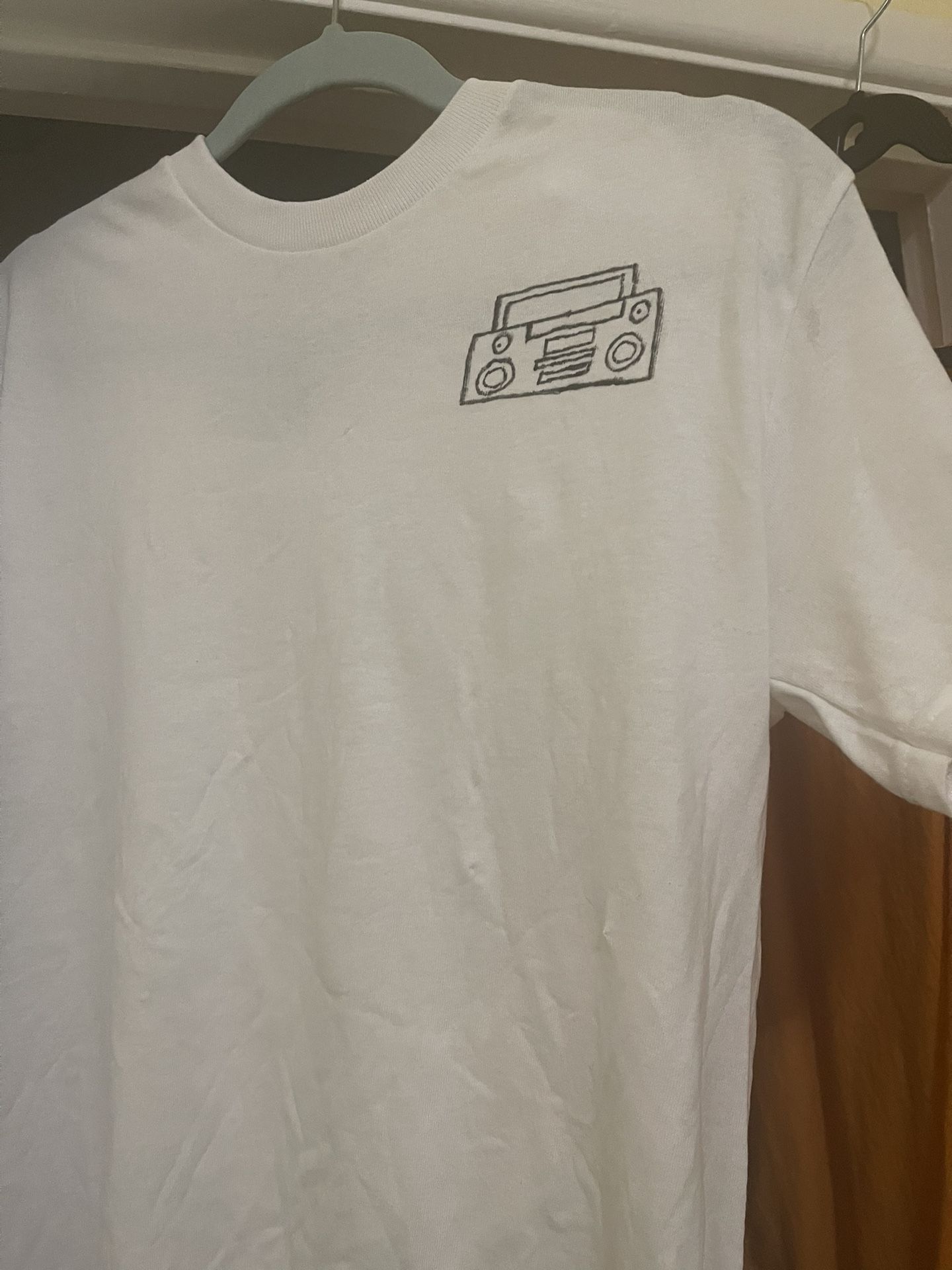 Handmade T Shirt Unisex Size Small 