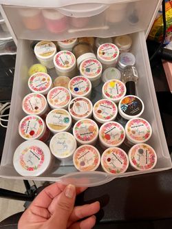 Acrylic For Nails, Etc..