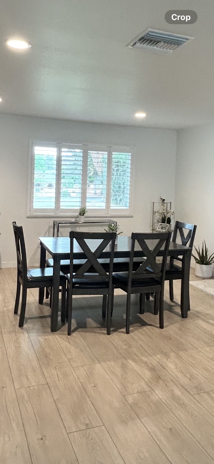 Dining Table Set