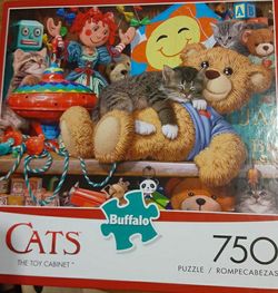 !!!Bundle SALE on Set/3 Good Quality Fun Design Puzzles!!!