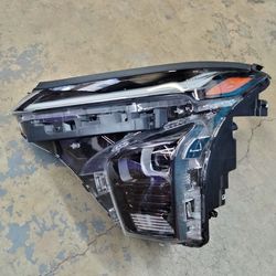 Chevrolet Trax headlight headlamp