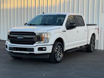 2020 Ford F150 SuperCrew Cab