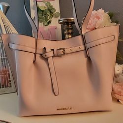 Michael Kors Blush Large Tote 