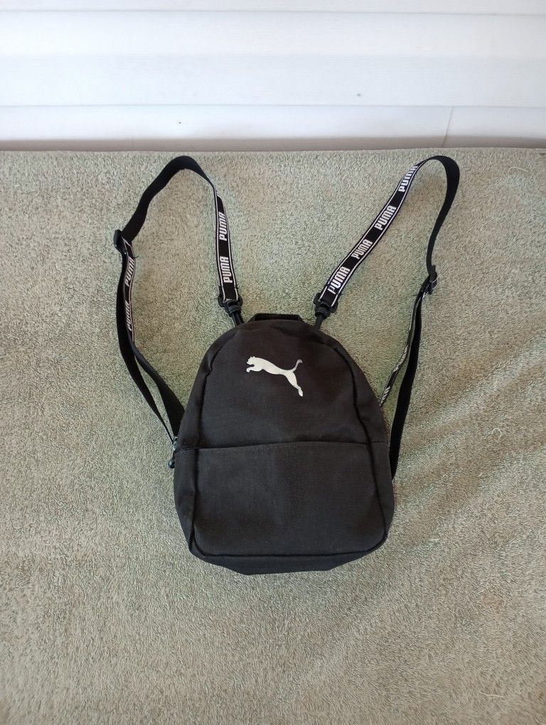 Puma mini backpack